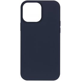 2E Чохол Basic для iPhone 14 Pro Max, Liquid Silicone, Midnight Blue