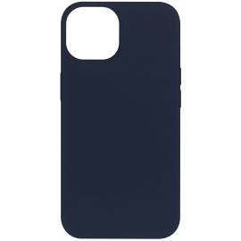 2E Чохол Basic для iPhone 14, Liquid Silicone, Midnight Blue