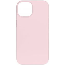 2E Чохол Basic для iPhone 14, Liquid Silicone, Rose Pink