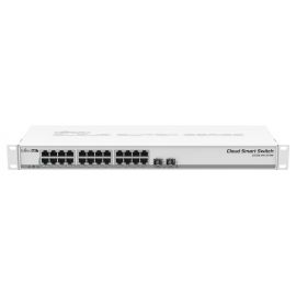 MikroTiK Коммутатор Cloud Smart Switch 326-24G-2S+RM