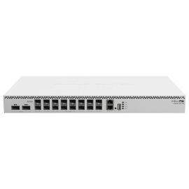 MikroTiK Комутатор CRS518-16XS-2XQ-RM