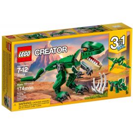 LEGO Конструктор Creator Могутні динозаври