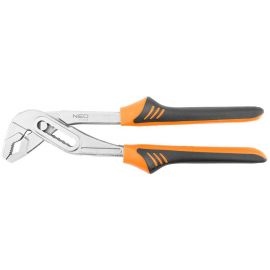 Neo Tools Кліщі переставні, 10-45мм, 250мм, CrV
