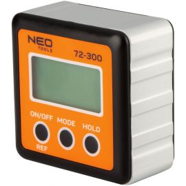 Neo Tools Кутомір, ±0.1град, 4 одиниці вимірів, магніт