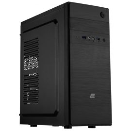 2E Комп’ютер персональний 2E Rational Intel i3-10100/H410/8/480F/int/Win10Pro/E183/400W