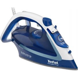 Tefal Праска Easygliss 2, 2700Вт, 270мл, паровий удар -240гр, постійна пара - 50гр, керам. підошва, синій