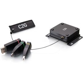 C2G Комплект перехідників retractable C2G Adapter Ring HDMI на mini DP DP USB-C