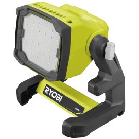 Ryobi Прожектор акумуляторний панельний ONE+ RLFD18-0 18В 1800лм 3 режими яскравості (без АКБ та ЗП)