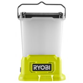 Ryobi Світильник RLL18-0, 18В ONE+, 3 режими яскравості, USB для заряджання пристроїв (без АКБ та ЗП)