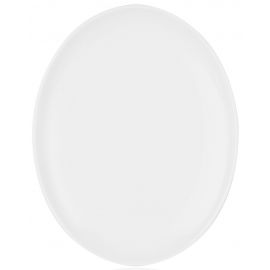 ARDESTO Блюдо овальне, 20.5х16 см, порцеляна