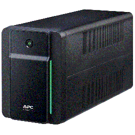 APC Джерело безперебійного живлення Back-UPS 1200VA/650W, USB, 6xC13