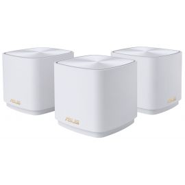 ASUS Маршрутизатор ZenWiFi XD5 3PK AX3000 1xGE LAN 1xGE WAN MU-MIMO MESH