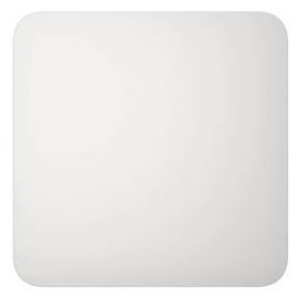Ajax Кнопка для одноклавішного вимикача прохідного Ajax SoloButton 1-gang 2-way for LightSwitch, Jeweler, бездротовий, білий