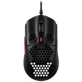 HyperX Миша Pulsefire Haste USB, Black/Red