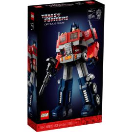 LEGO Конструктор Icons Optimus Prime