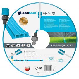 Cellfast Шланг зрошувальний перфорований SPRING, 7.5м