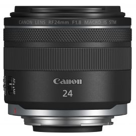 Canon Об`єктив RF 24mm f/1.8 MACRO IS STM