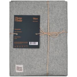 ARDESTO Скатертина Oliver, зелений, 120х136см, 100% бавовна