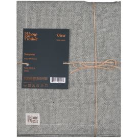 ARDESTO Скатертина Oliver, зелений, 220х133см, 100% бавовна