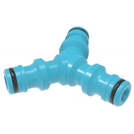 Cellfast Конектор-трійник BASIC 1/2" для муфт 1/2, 3/4"