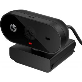 Вебкамера HP 320, FullHD, 30fps, auto focus, чорний