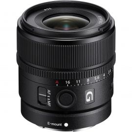 Sony Об`єктив 15mm, f/1.4 G для NEX