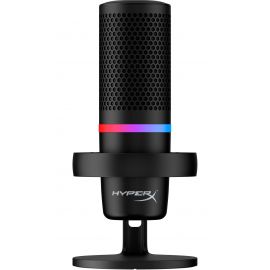 HyperX Мікрофон DuoCast RGB, Black 4P5E2AA