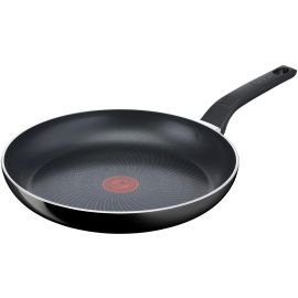 Tefal Сковорода Start&Cook, 26см, алюміній, чорний