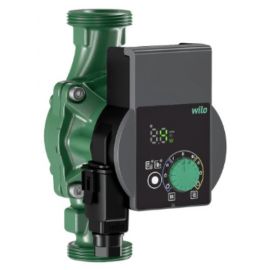 Wilo Насос циркуляційний Yonos Pico 25/1-4, G 1 1/2, 10 бар, 180мм, 20Вт, 230В