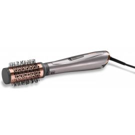 BaByliss Фен-щітка AS136E, 1000 Вт, 4 насадки, сірий
