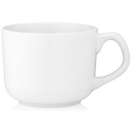 ARDESTO Чашка Ardesto Jumbo, 750 мл, біла, кераміка