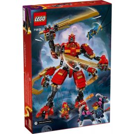 LEGO Конструктор Ninjago Робот-скелелаз ніндзя Кай