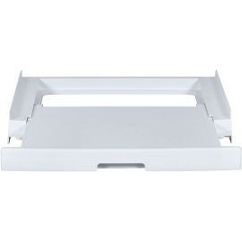 Haier Комплект монтажний для з'єднання пральної машини з сушильною машиною, 47-60см, білий