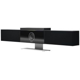 Poly Система відеоконференцзв'язку Studio USB, 4K, сертифікати Microsoft Teams, Zoom, чорний
