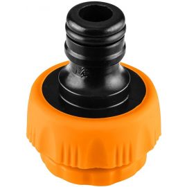 Neo Tools Конектор для крана 1/2", 3/4", з внутрішнім різьбленням