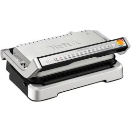 Tefal Гриль прижимний OptiGrill 4in1 XL 2200Вт, темп. режимів-4, з`ємні пластини, форма для випічки, метал