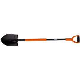 Neo Tools Лопата штикова, руків'я металеве D-подібне, 125см, 2.28кг