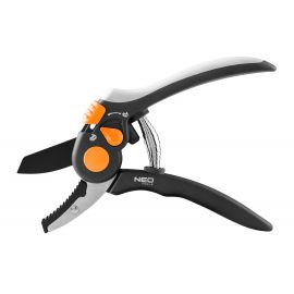 Neo Tools Секатор контактний, d різу 18мм, 200мм, 240г