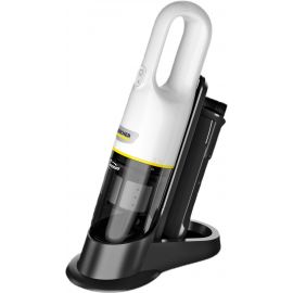 Karcher Пилосос автомобільний CVH 3 Plus, 70Вт, конт пил -0.15л, автон. робота до 20хв, білий