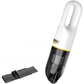 Karcher Пилосос автомобільний CVH 2, 70Вт, конт пил -0.15л, автон. робота до 10хв, білий