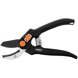 Neo Tools Секатор контактний, d різу 15мм, 185мм, 169г