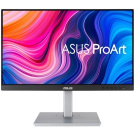 ASUS Монітор 23.8" ProArt PA247CV HDMI, 2xDP, USB-C, 4xUSB, MM, IPS, 75Hz, sRGB 100%, Pivot