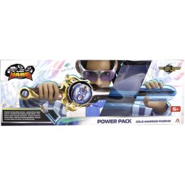 Infinity Nado Дзиґа VI Power Pack Золотий Воїн Фенікс (Gold Warrior Phoenix)