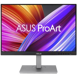 ASUS Монітор 24.1" ProArt PA248CNV HDMI, 2xDP, USB-C, 4xUSB, MM, IPS, 1920x1200, 16:10, 75Hz, sRGB 100%, Pivot