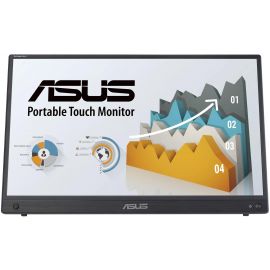 ASUS Монітор портативний 15.6" ZenScreen MB16AHT mHDMI, 2xUSB-C, MM, IPS, Touch