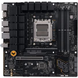 ASUS Материнcька плата TUF GAMING B650M-E sAM5 B650 M.2 HDMI DP mATX