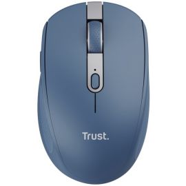Trust Миша OZZA compact, BT/WL/USB-A, синій