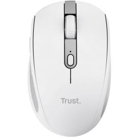 Trust Миша OZZA compact, BT/WL/USB-A, білий
