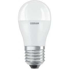 Osram Лампа LED E27 7.5Вт 3000К 800Лм Р75 VALUE