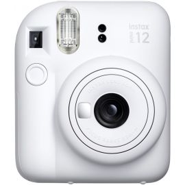 Fujifilm Фотокамера миттєвого друку INSTAX Mini 12 WHITE